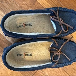 Minnetonka mocassins